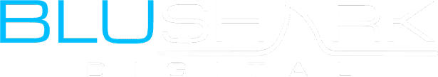 BluShark Digital logo