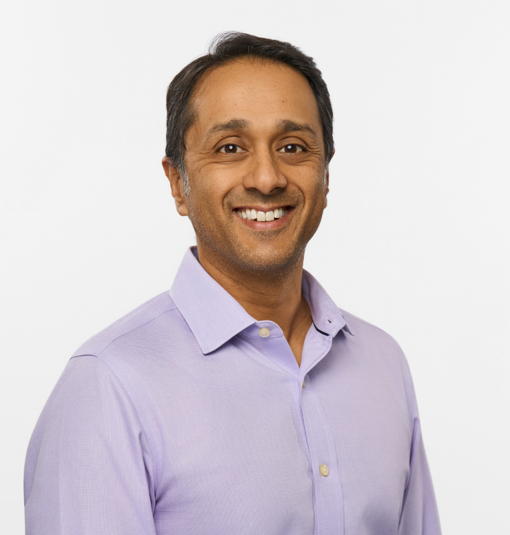 Headshot of Azim Nagree