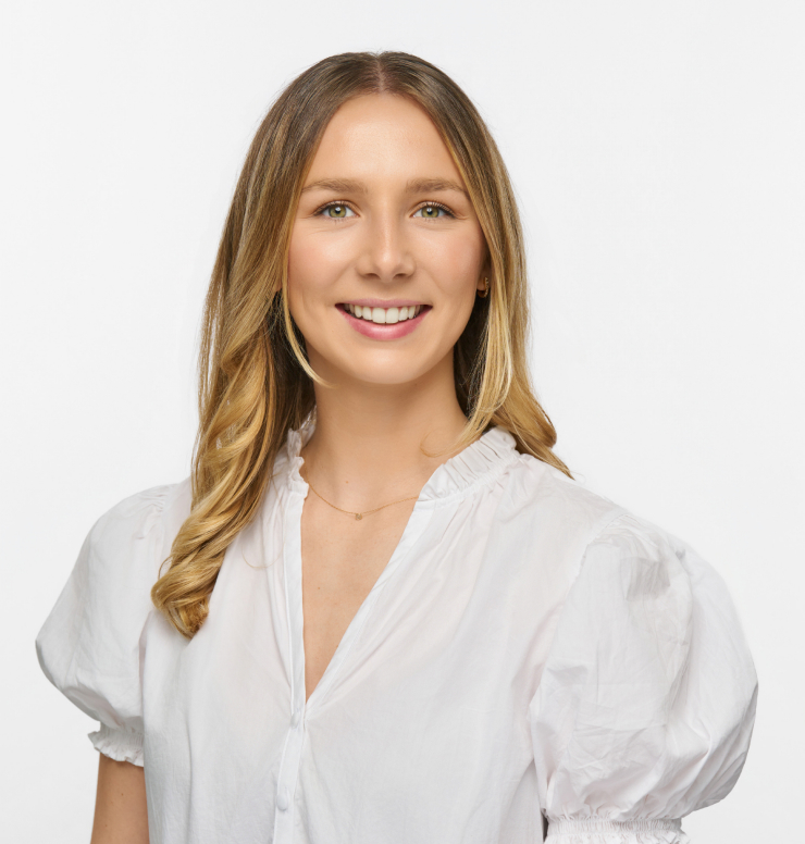 Headshot of Clara Sherman