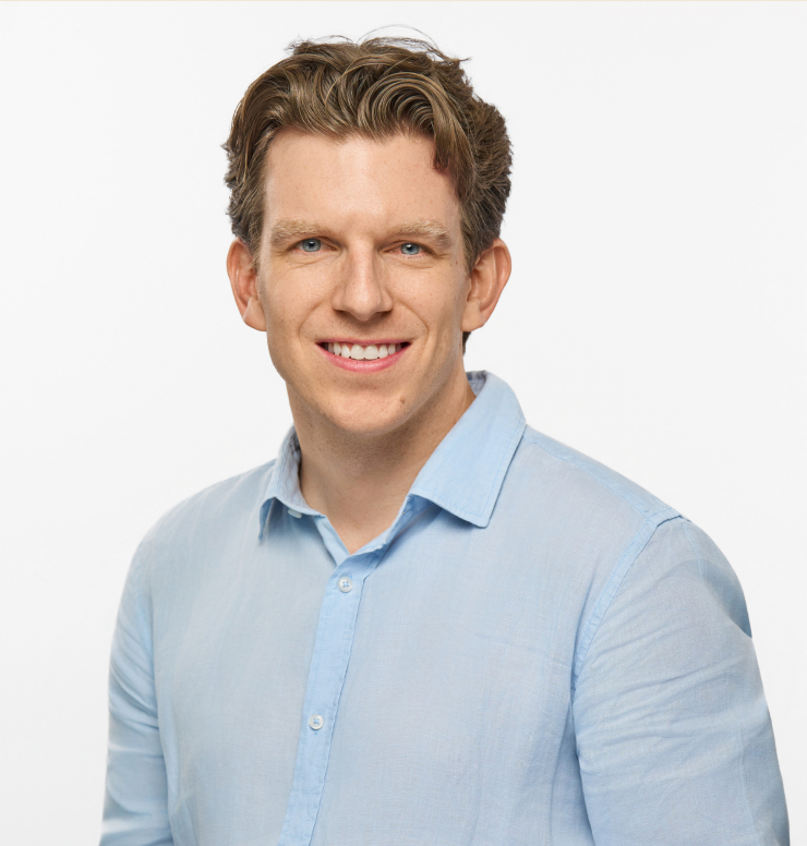 Headshot of Coulsen Phillips