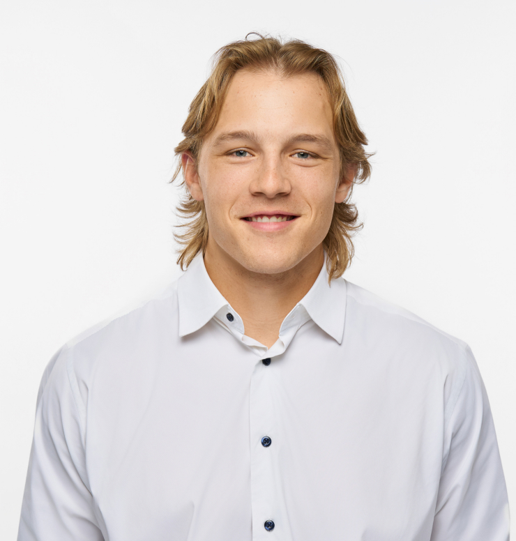 Headshot of Dylan Young
