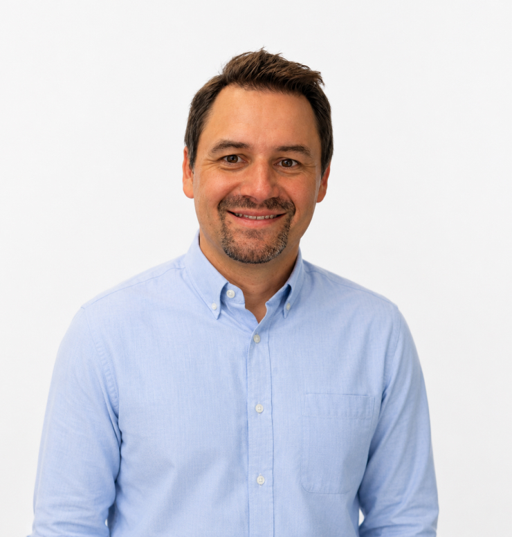 Headshot of Jarrod Bruner