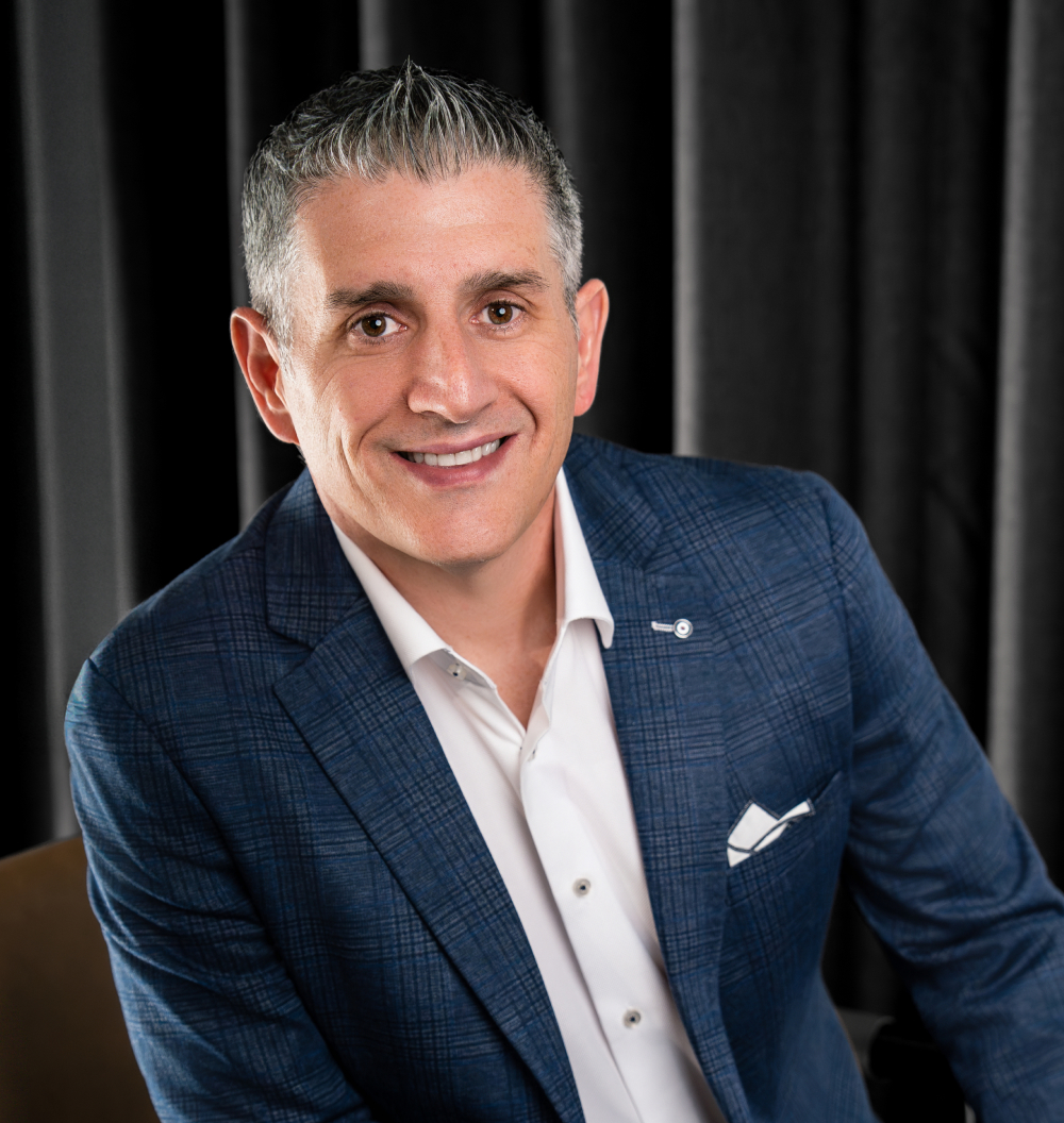 Headshot of Jason Hennessey