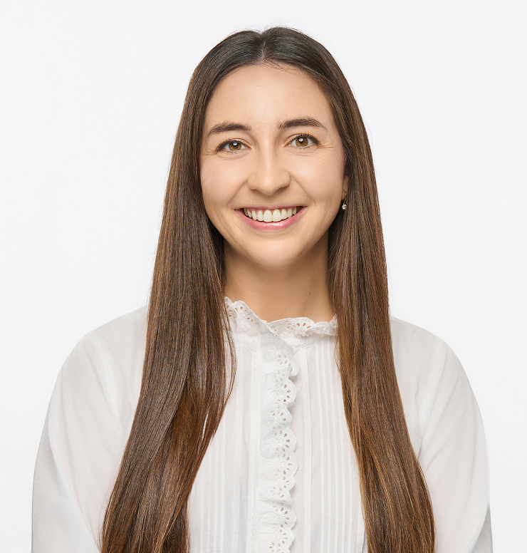 Headshot of Madeline Nauyokas