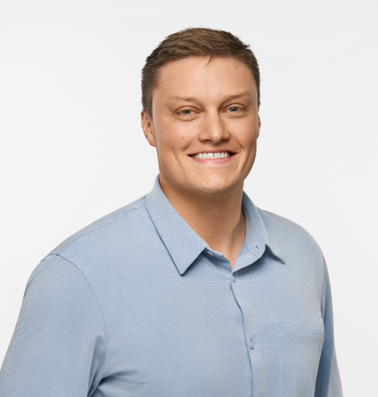 Headshot of Matt Larson