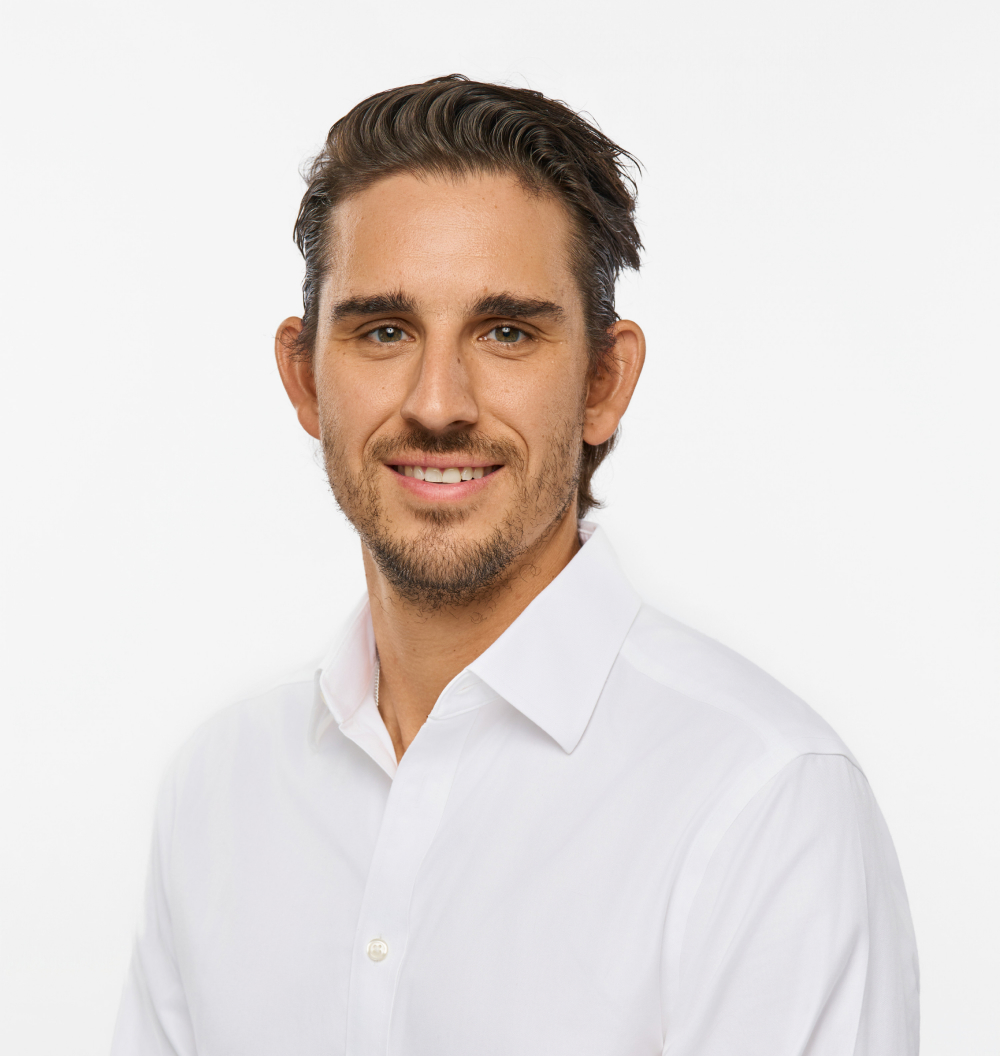 Headshot of Michael Lucente