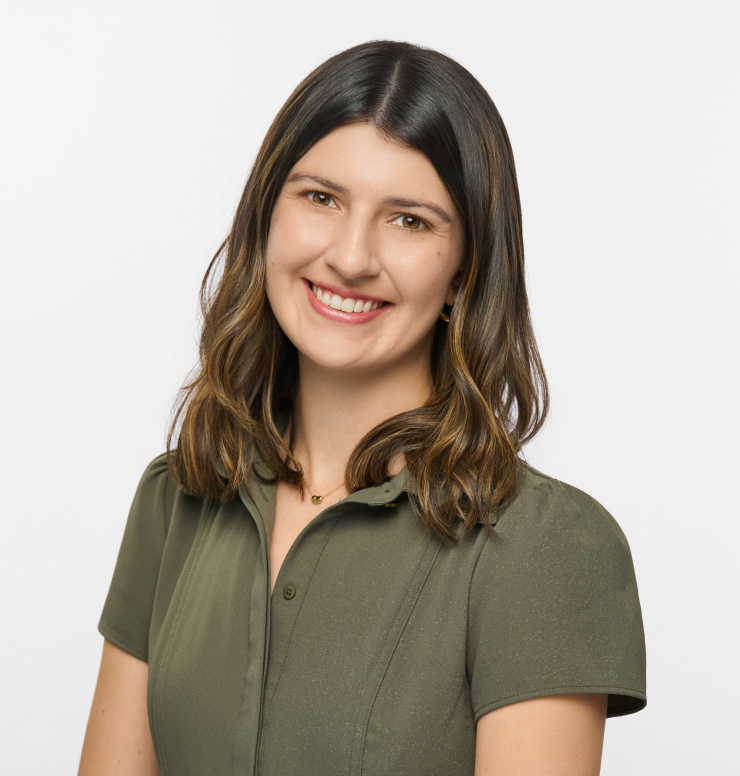 Headshot of Sophie Cranna